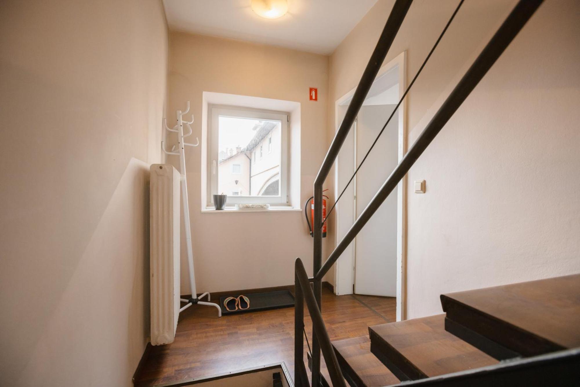 Bridge Apartments Ljubljana Kamer foto