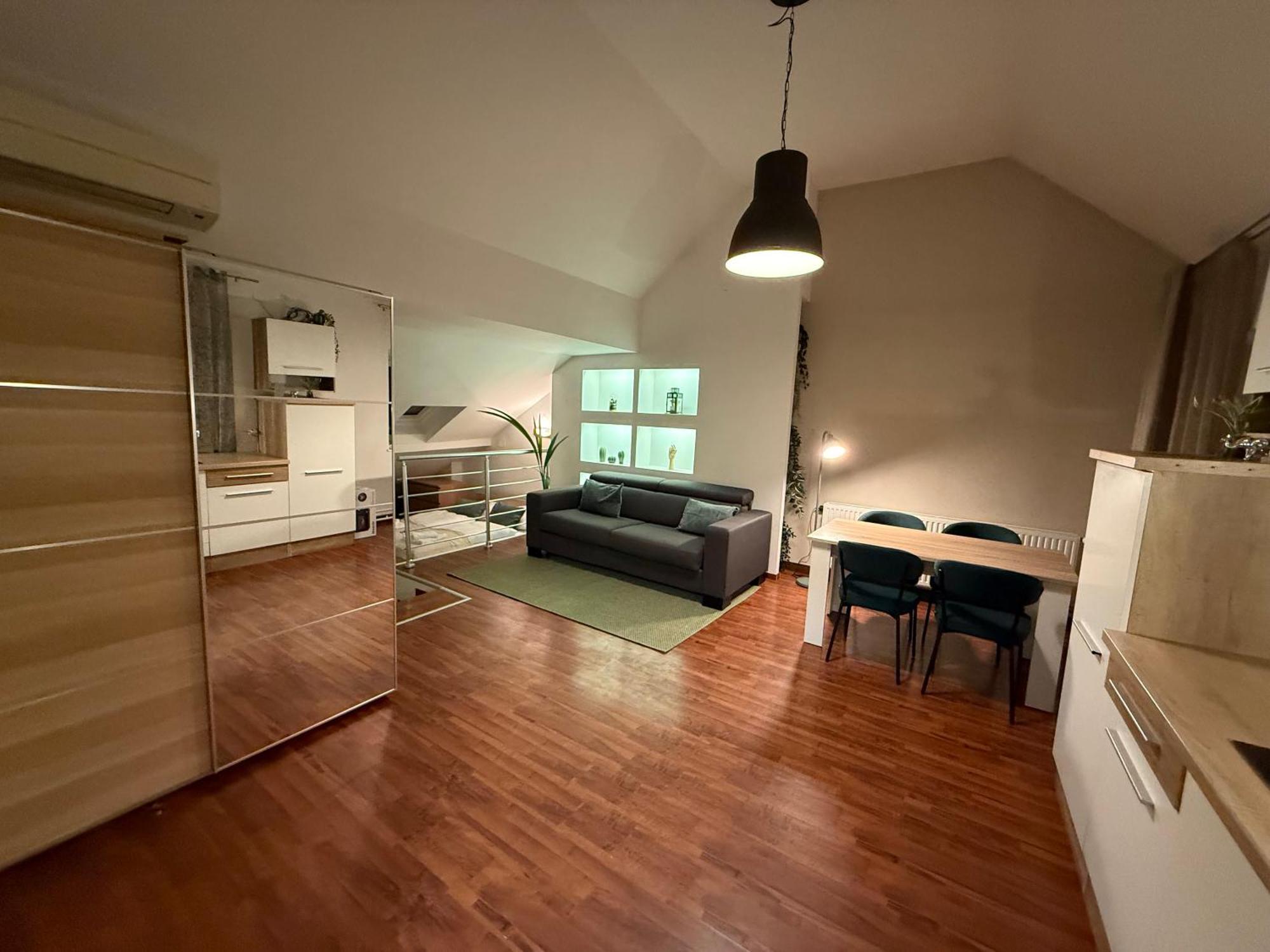 Bridge Apartments Ljubljana Kamer foto